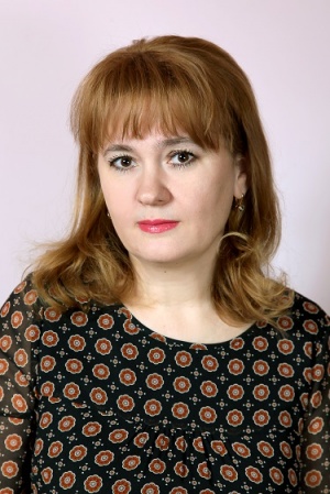 Харченко Ольга Викторовна.