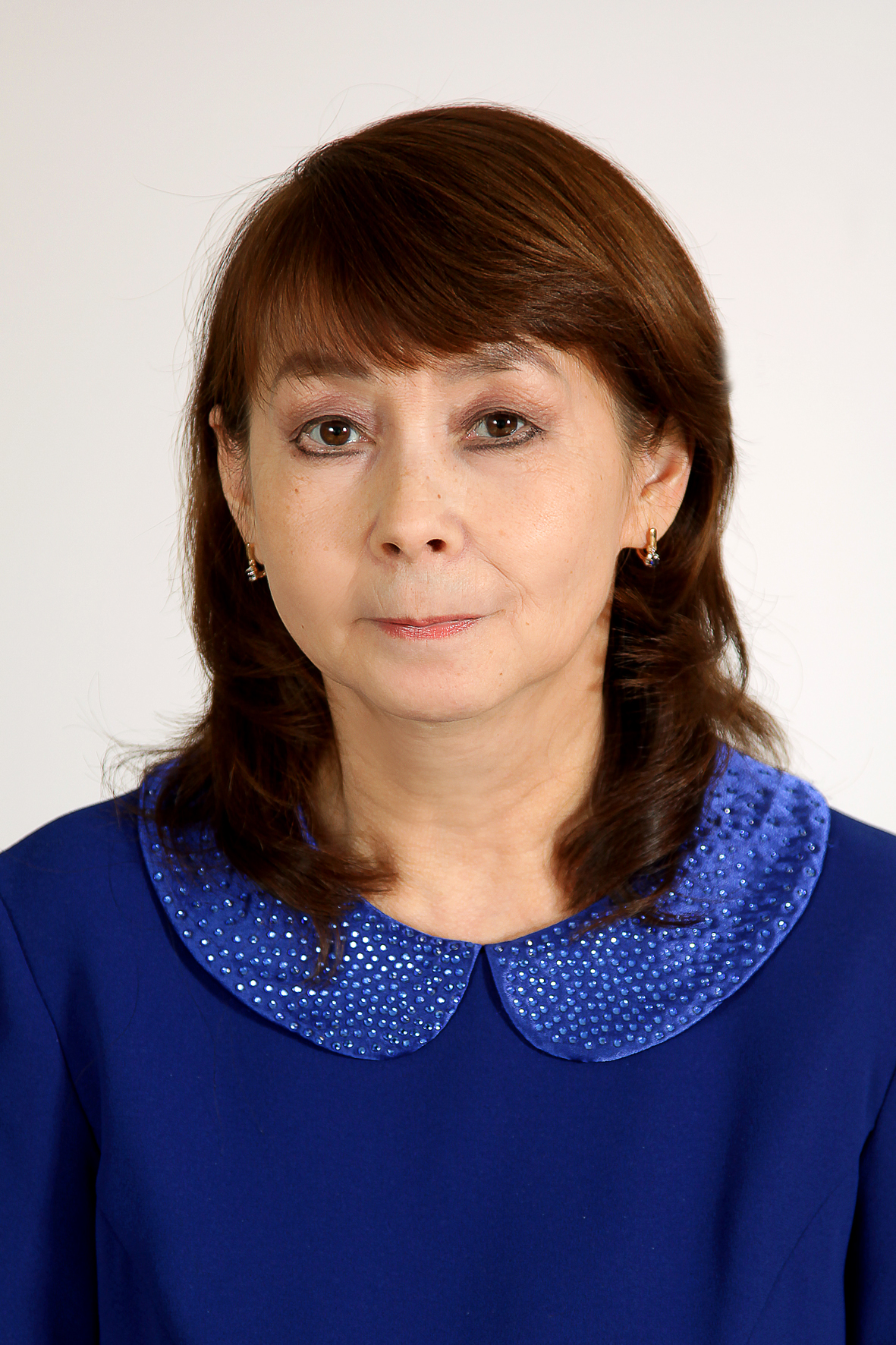 Мумракова Ольга Николаевна.